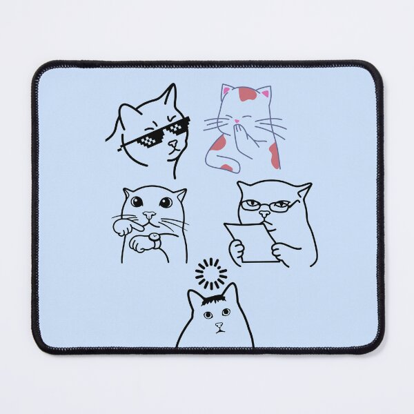 Item preview, Cat Meme Pack 03 designed and sold by creativerooney.