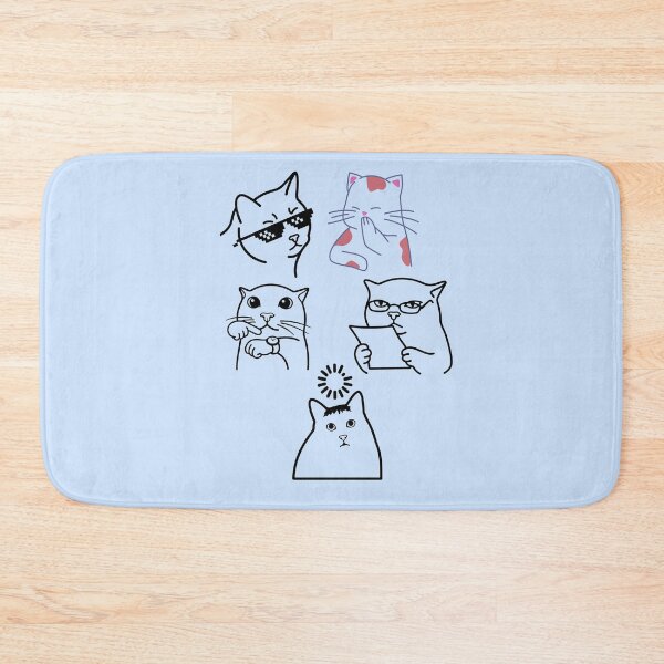 Item preview, Cat Meme Pack 03 designed and sold by creativerooney.