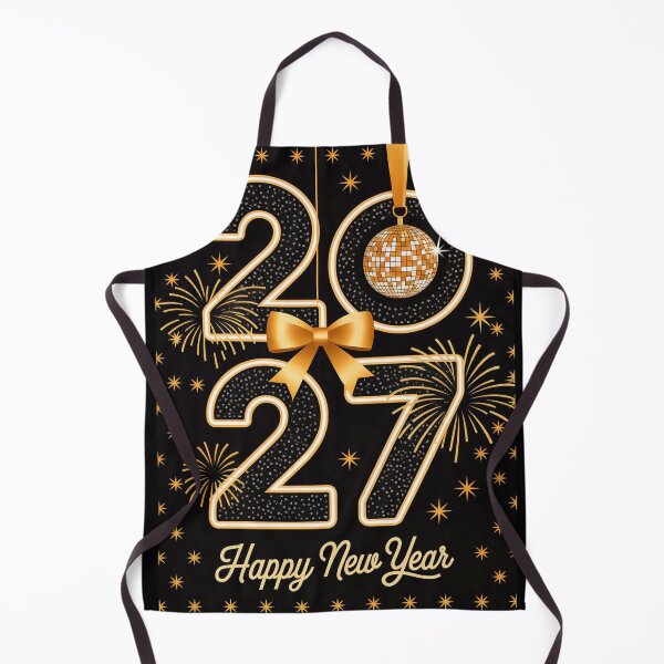 Item preview, 2027 Happy New Year designed and sold by DBM Photo Art 1.