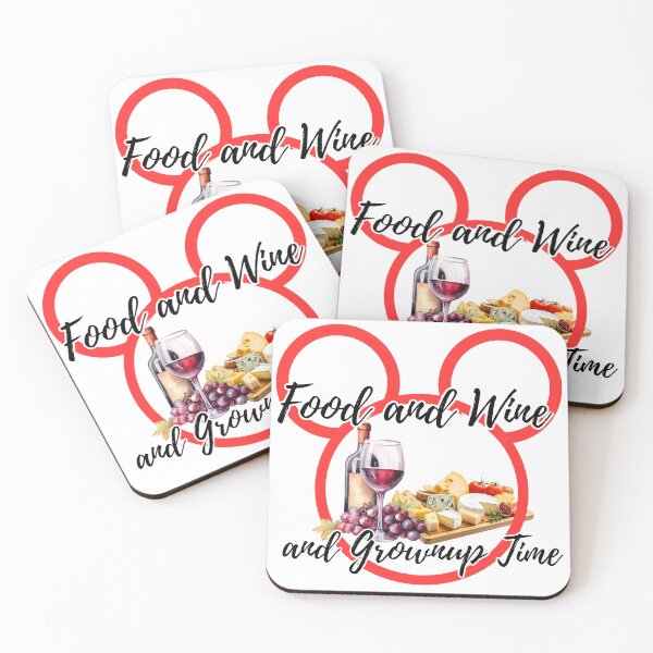 Aperçu de l'œuvre T-shirt essentiel « Nourriture et vin chez les souris » créée et vendue par PegLeg-Montys.