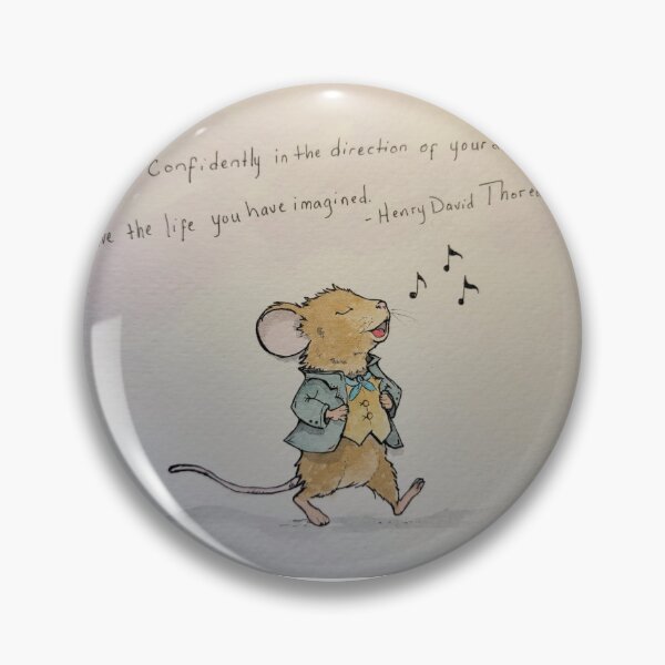 Item preview, "Live the life you imagine" designed and sold by StacySeamon.