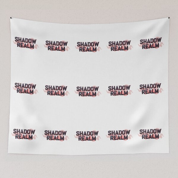 Item preview, Shadow Realm - Dark Fantasy & Gaming Typography Aesthetic designed and sold by Dzblack.