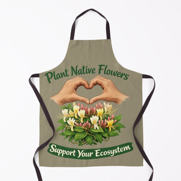 Item preview, Plant Native Flowers designed and sold by CashCrow.