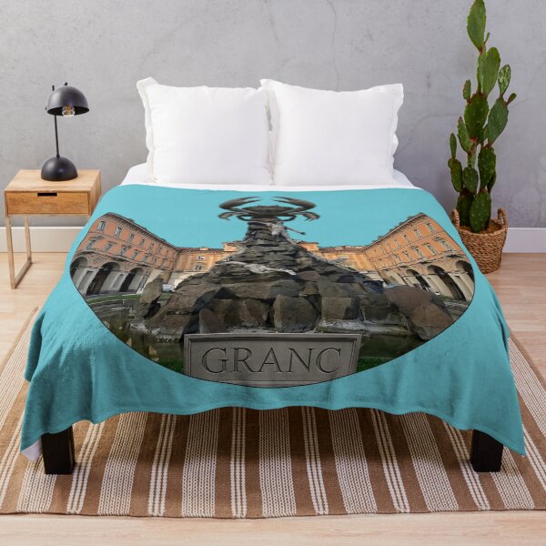 Item preview, Torino Zodiac Granc Cancer Esoteric Vintage designed and sold by Torinostalgia.