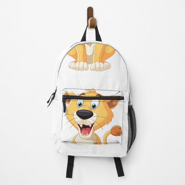 Item preview, LION CARTOON designed and sold by SudeeshArt.