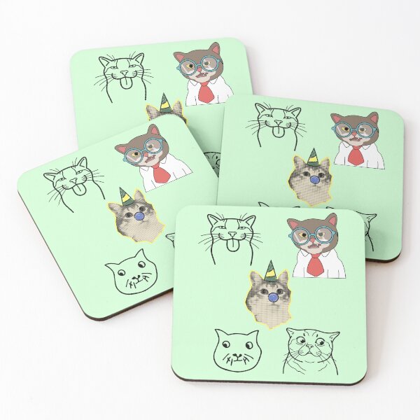 Item preview, Cat Meme Pack 04 designed and sold by creativerooney.