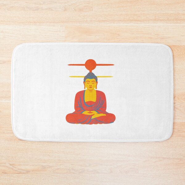 Item preview, Yogui meditando designed and sold by Solsunx.