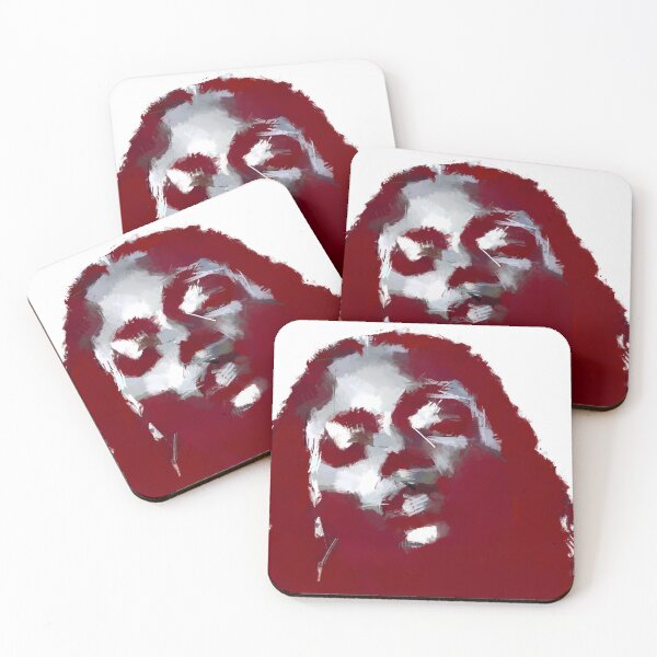 Item preview, High Society - Raw paint. Refined chaos. The upper crust, unmasked. designed and sold by StudioDestruct.