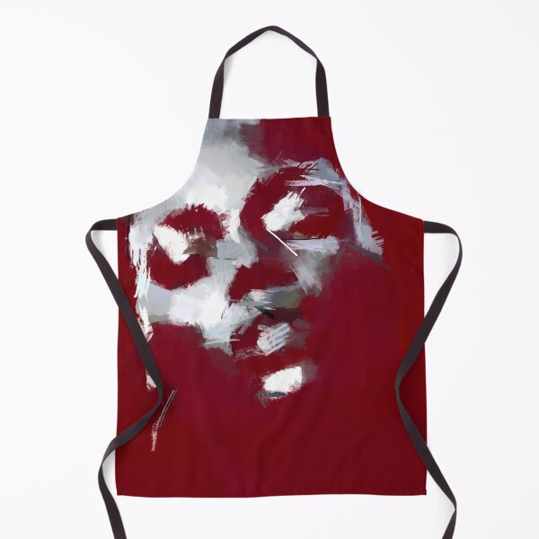 Item preview, High Society - Raw paint. Refined chaos. The upper crust, unmasked. designed and sold by StudioDestruct.