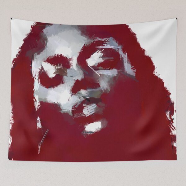 Item preview, High Society - Raw paint. Refined chaos. The upper crust, unmasked. designed and sold by StudioDestruct.