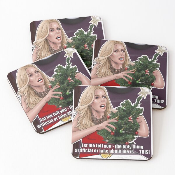 Item preview, Christmas Real Housewives of New York Aviva  - MartynDesigns original designed and sold by Martyndesigns.