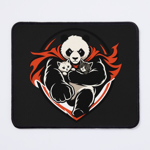 Item preview, panda/cat father designed and sold by @jon.