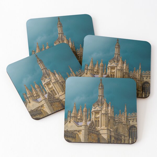 Item preview, King's College Chapel Gateway Cambridge designed and sold by Asterisk-a.