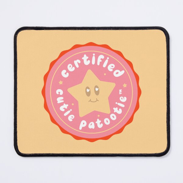 Item preview, Certified Cutie Patootie designed and sold by The Little Shop of Indus.