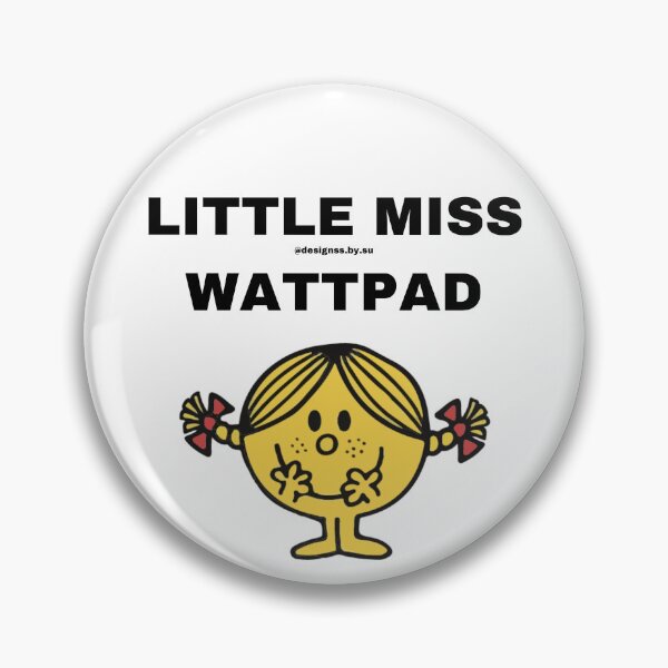 Artikelvorschau, Little Miss Ditzy - Wattpad - @dssigns.by.su entworfen und verkauft von dssigns-by-su.