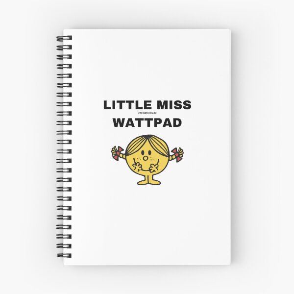 Item preview, Little Miss Ditzy - Wattpad - @dssigns.by.su designed and sold by dssigns-by-su.