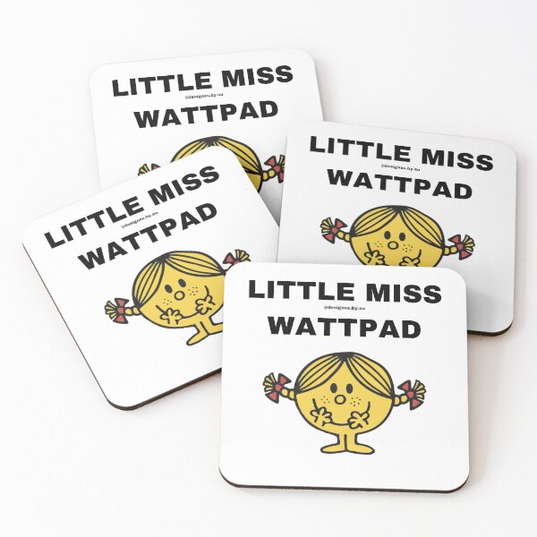 Artikelvorschau, Little Miss Ditzy - Wattpad - @dssigns.by.su entworfen und verkauft von dssigns-by-su.