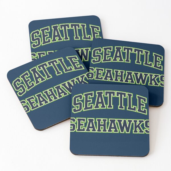 Item preview, Seattle Seahawks Varsity designed and sold by JC's Cards & More.