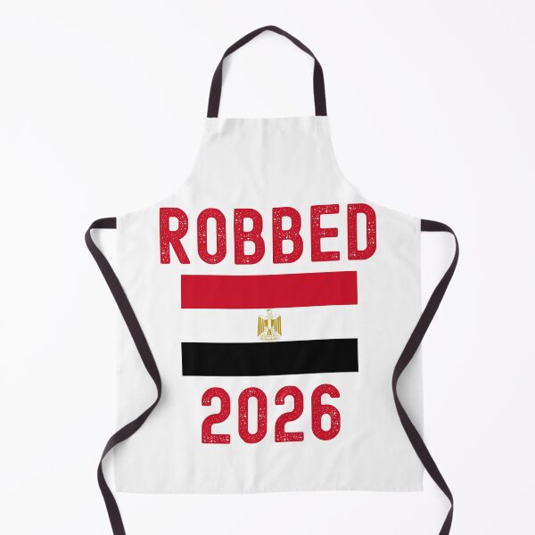 Item preview, Robbed Egypt Flag Football Soccer Fan Pride Reaction designed and sold by NovaNookStudio.