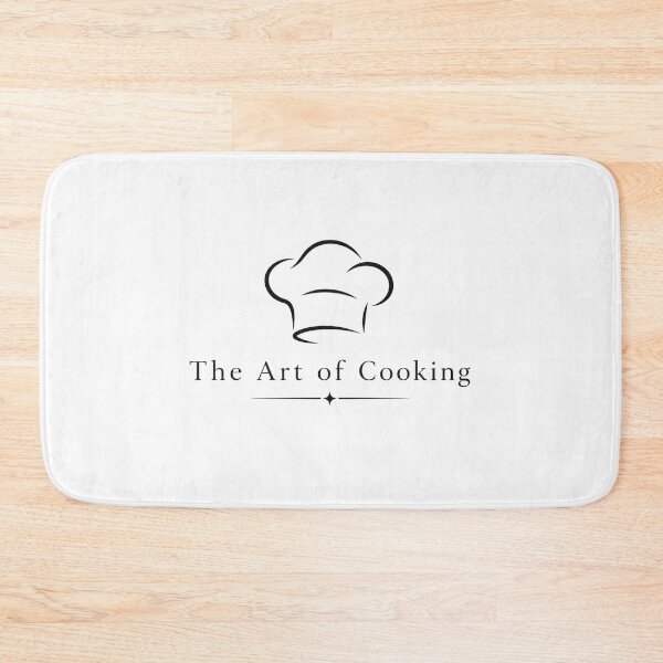 Item preview, The Art of Cooking Chef Hat Design designed and sold by House of Rein.