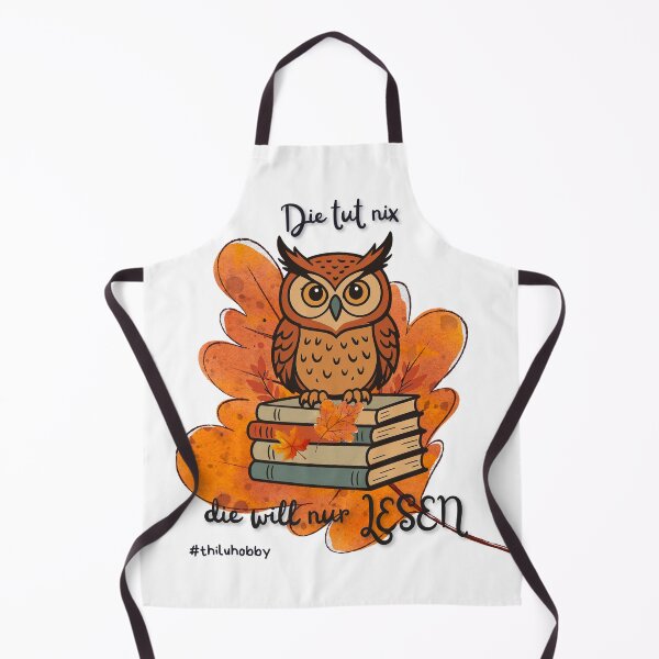 Item preview, The Reading Owl designed and sold by thilu-hobby.