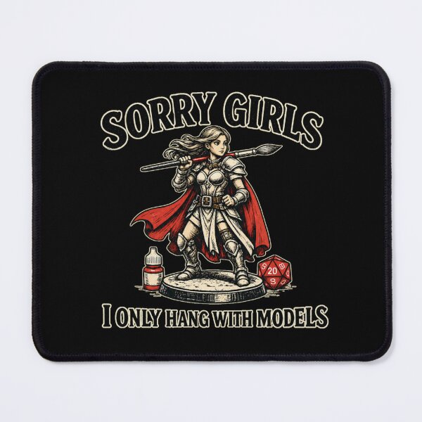 Item preview, Sorry girls designed and sold by HiPatti.