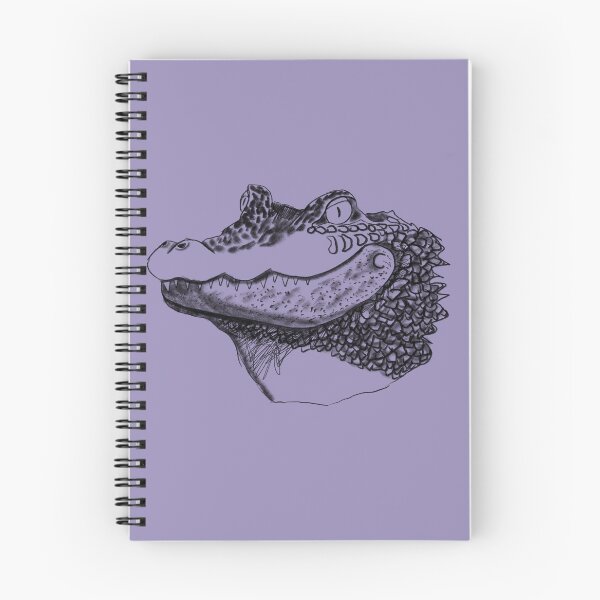 Item preview, Alligator Drawing designed and sold by penelopejade.
