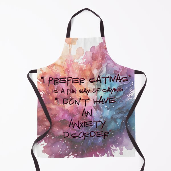 Item preview, “I prefer sativas” is a fun way of saying I don’t have an anxiety disorder designed and sold by Right-Brain.