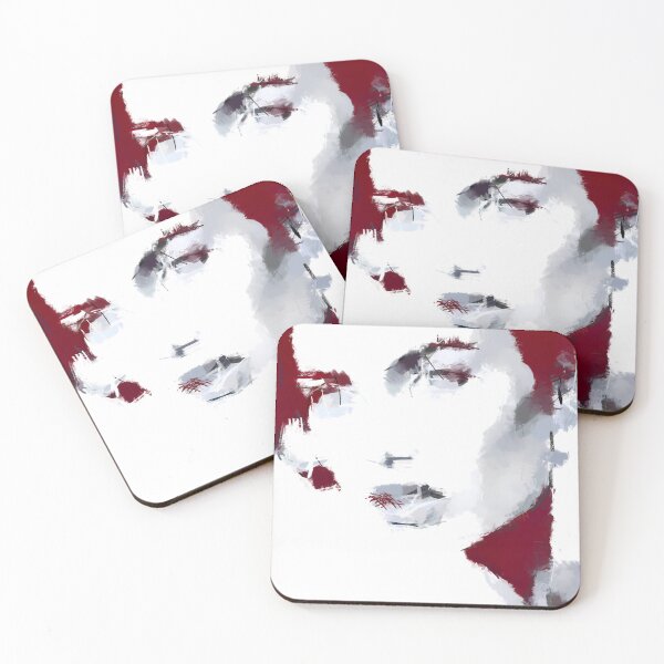 Item preview, High Society - Raw paint. Refined chaos. The upper crust, unmasked. designed and sold by StudioDestruct.