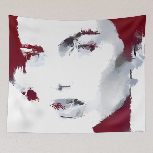 Item preview, High Society - Raw paint. Refined chaos. The upper crust, unmasked. designed and sold by StudioDestruct.