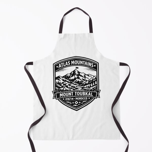 Item preview, Toubkal, Morocco Classic Sticher. designed and sold by Sloyar.