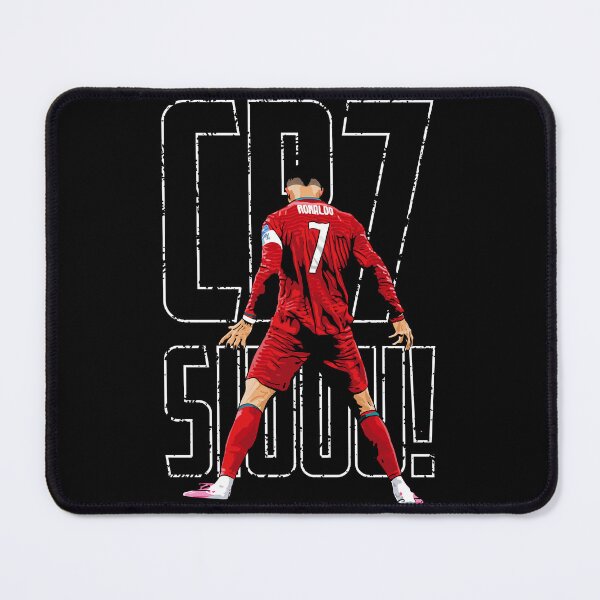 Item preview, CR7 SIUUU! designed and sold by Ricky-Uwoow.