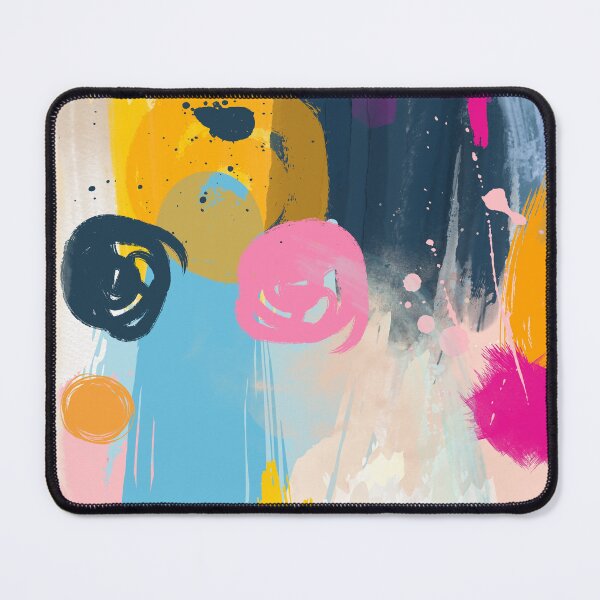 Item preview, Vibrant Abstract designed and sold by juliaberdugo.