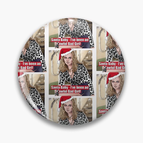 Item preview, Christmas Bad Girls Shell Dockley  - MartynDesigns original designed and sold by Martyndesigns.