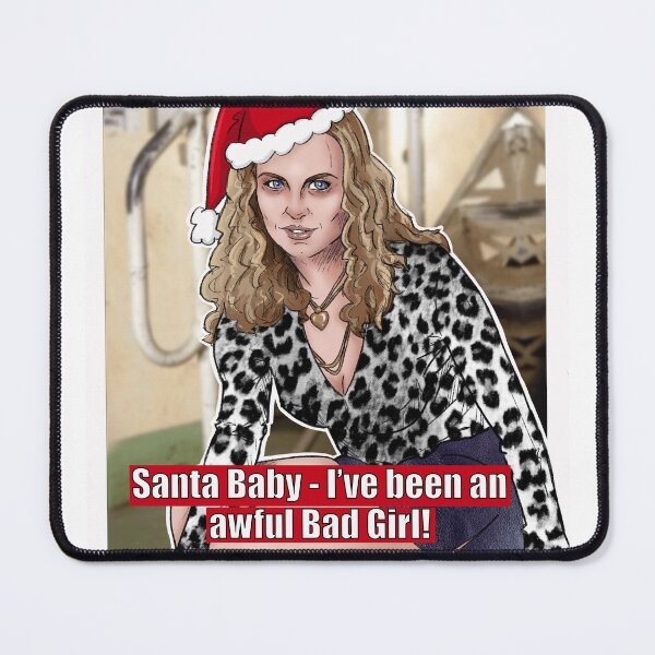 Item preview, Christmas Bad Girls Shell Dockley - MartynDesigns original designed and sold by Martyndesigns.