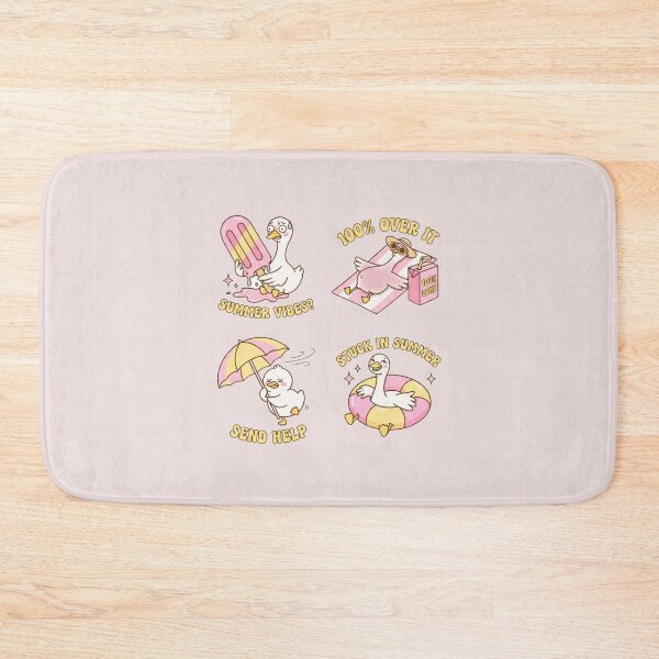 Item preview, Chaos Summer – Relatable Chaotic Energy Funny Cute Animal designed and sold by KeekStudio.