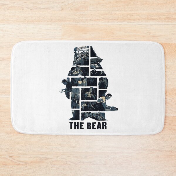 Item preview, The Bear Movie designed and sold by lmsendalfer.