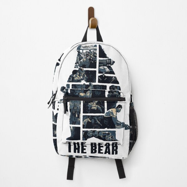 Item preview, The Bear Movie designed and sold by lmsendalfer.