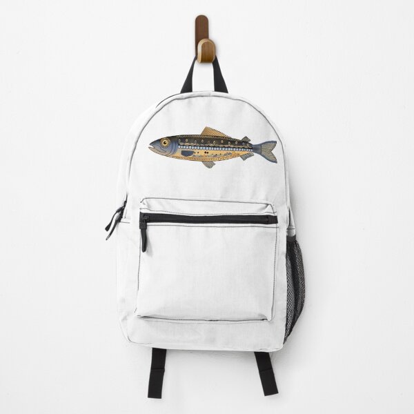 Item preview, Scandinavian Folk Art, Sardine designed and sold by xiao xuans.
