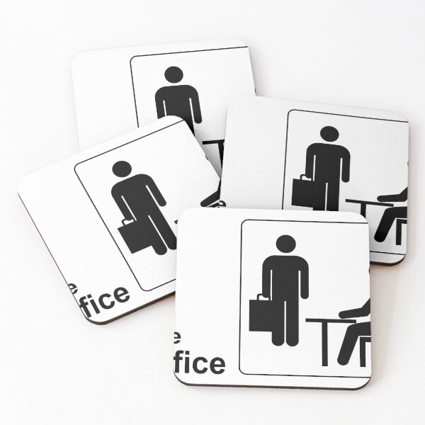 Item preview, The Office designed and sold by NBK Design.