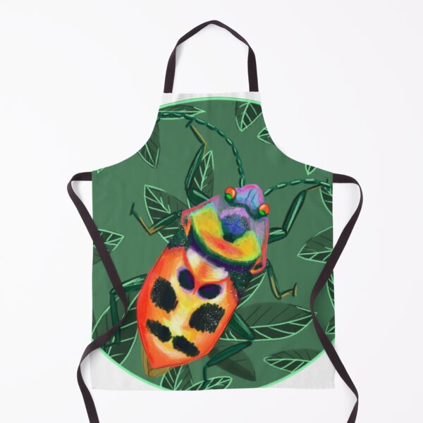 Item preview, Rainbow Bug designed and sold by Snaila466.