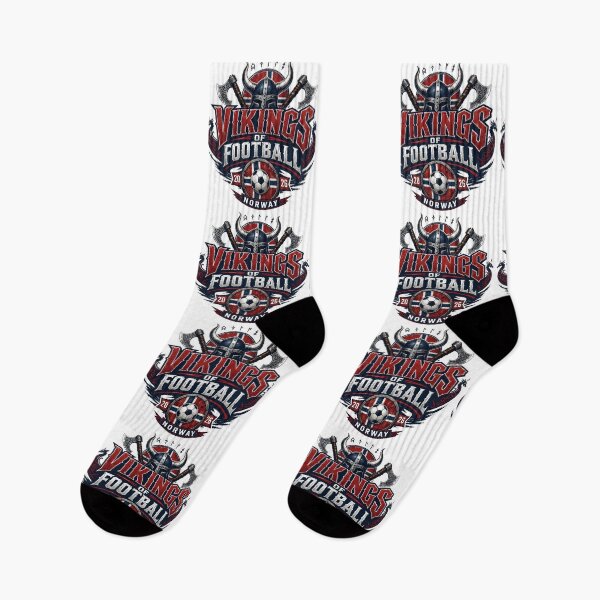 Item preview, vikings gifts, vikings logo, norway soccer, norway football, norwegian flag designed and sold by TrueArtVibes.