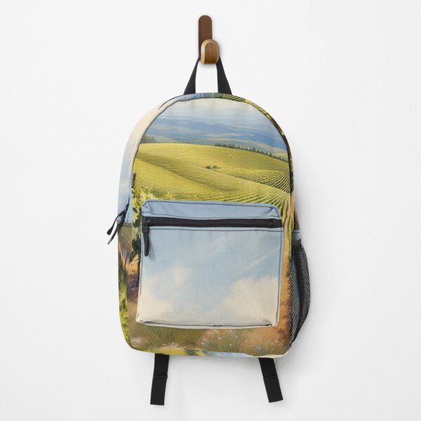 Item preview, Tuscan vineyard (Italy) designed and sold by jefboutique6150.