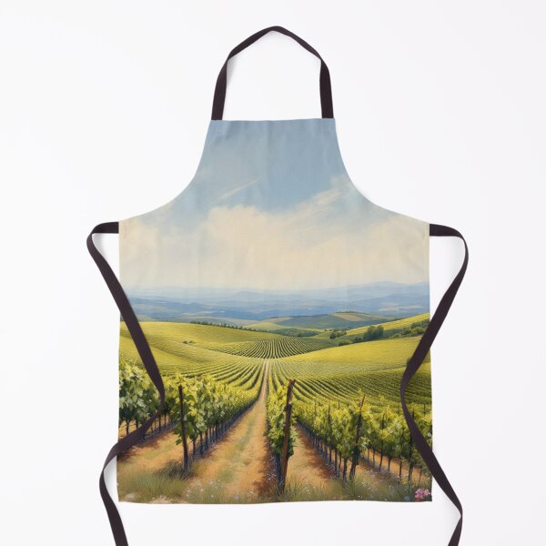 Item preview, Tuscan vineyard (Italy) designed and sold by jefboutique6150.