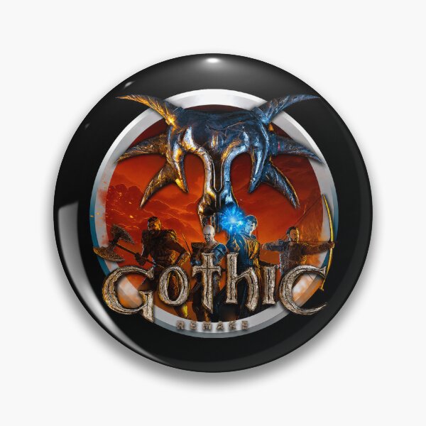 Item preview, Gothic 1 Remake designed and sold by BlockyBeasts.