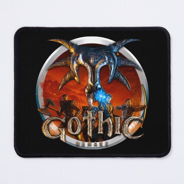 Item preview, Gothic 1 Remake designed and sold by BlockyBeasts.