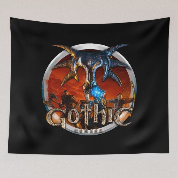 Item preview, Gothic 1 Remake designed and sold by BlockyBeasts.