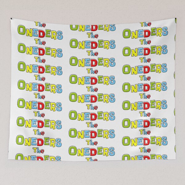 Item preview, The Oneders Retro designed and sold by Normbot2000.