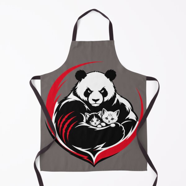 Item preview, panda/cat father designed and sold by @jon.