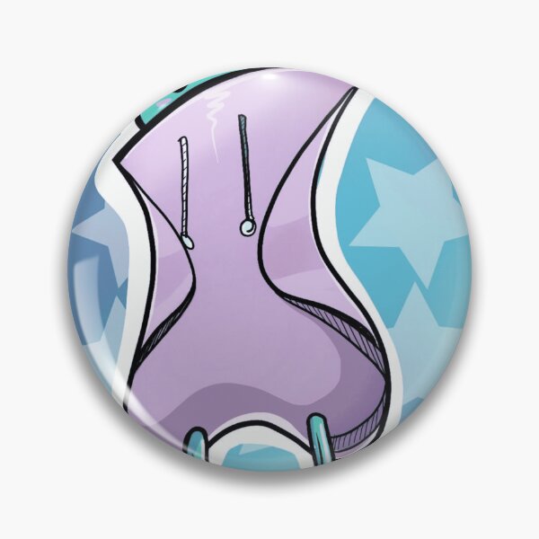 Item preview, Cute Turquoise Alien Character Wearing Purple Oversized Hoodie designed and sold by AstroOceania.